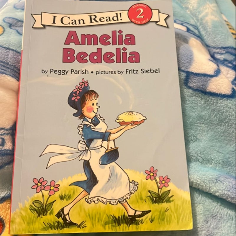 Amelia Bedelia