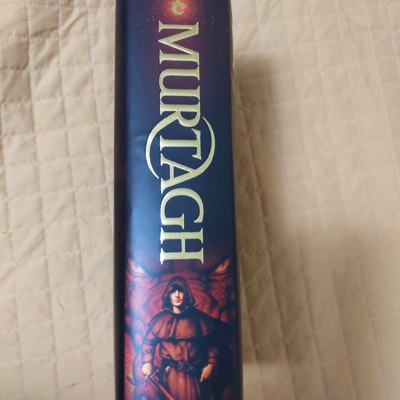 Murtagh First Edition Brand New 