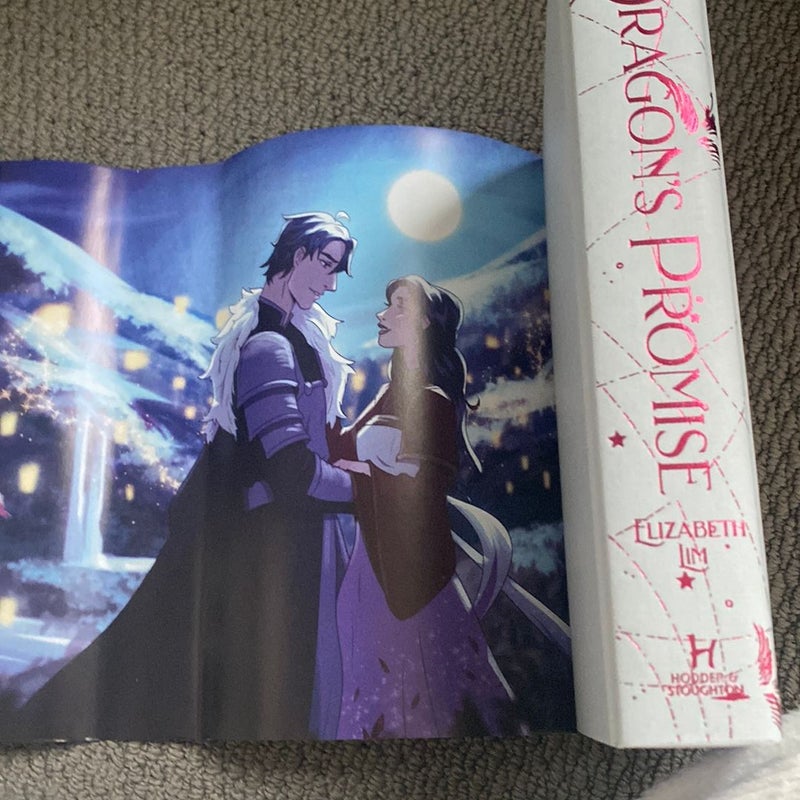 The Dragons Promise - FAIRYLOOT EDITION 