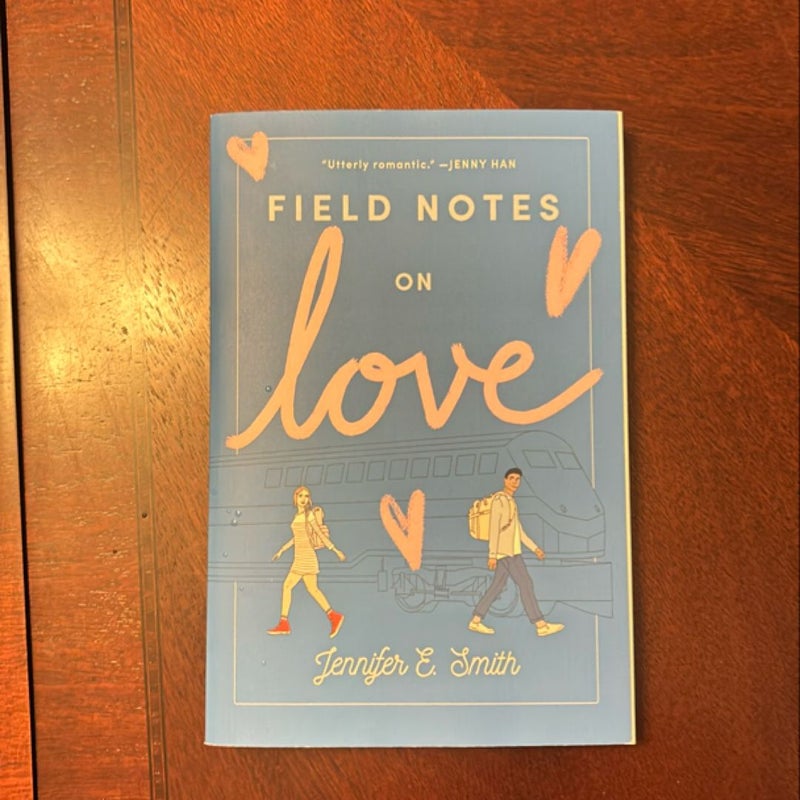 Field Notes on Love