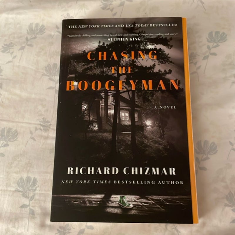 Chasing the Boogeyman