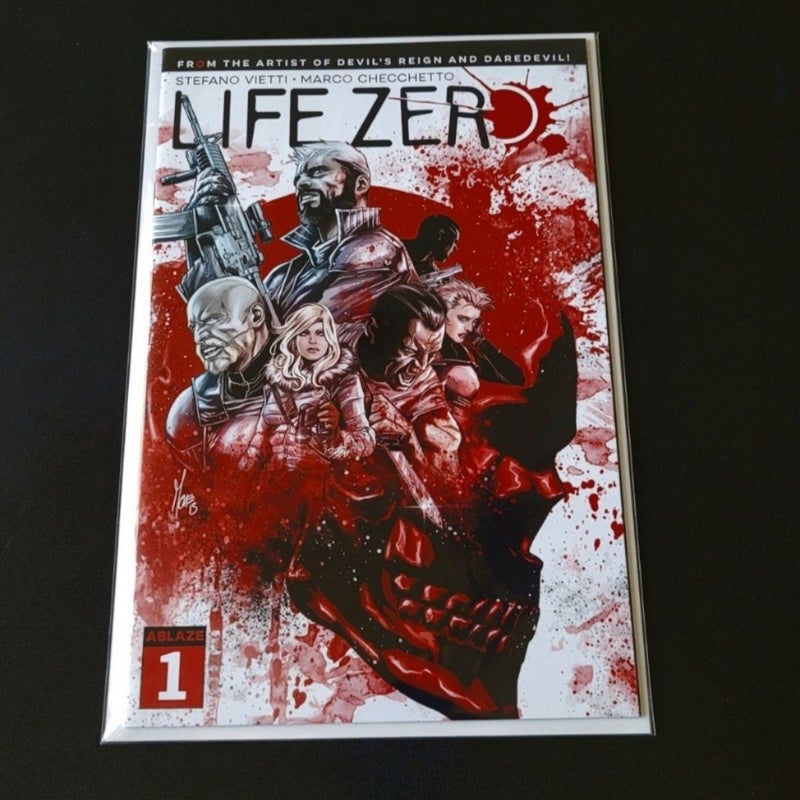 Life Zero #1