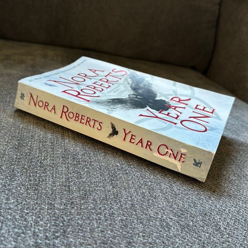 Year One by Nora Roberts, Paperback Pangobooks