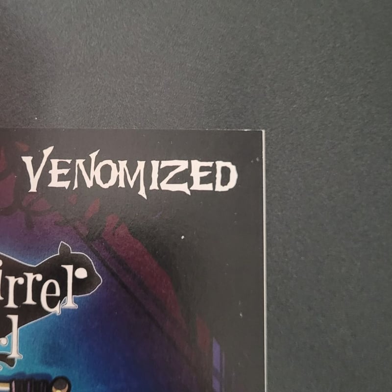 Unbeatable Squirrel Girl #18