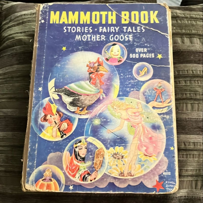 Mammoth Book