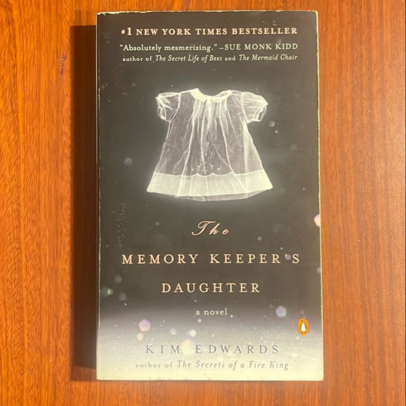 The Memory Keeper's Daughter