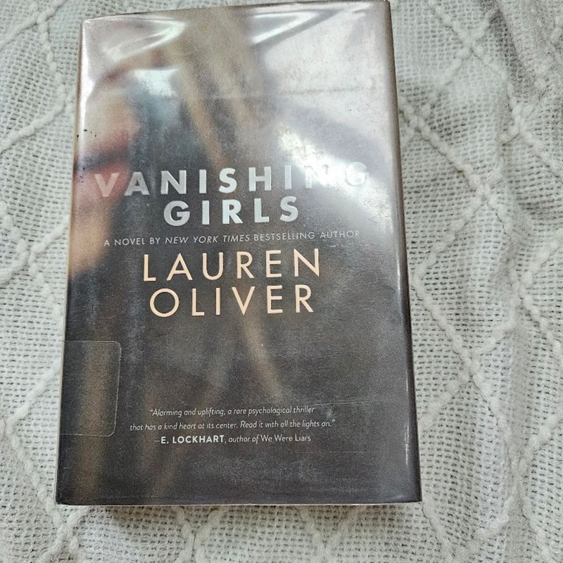 Vanishing Girls