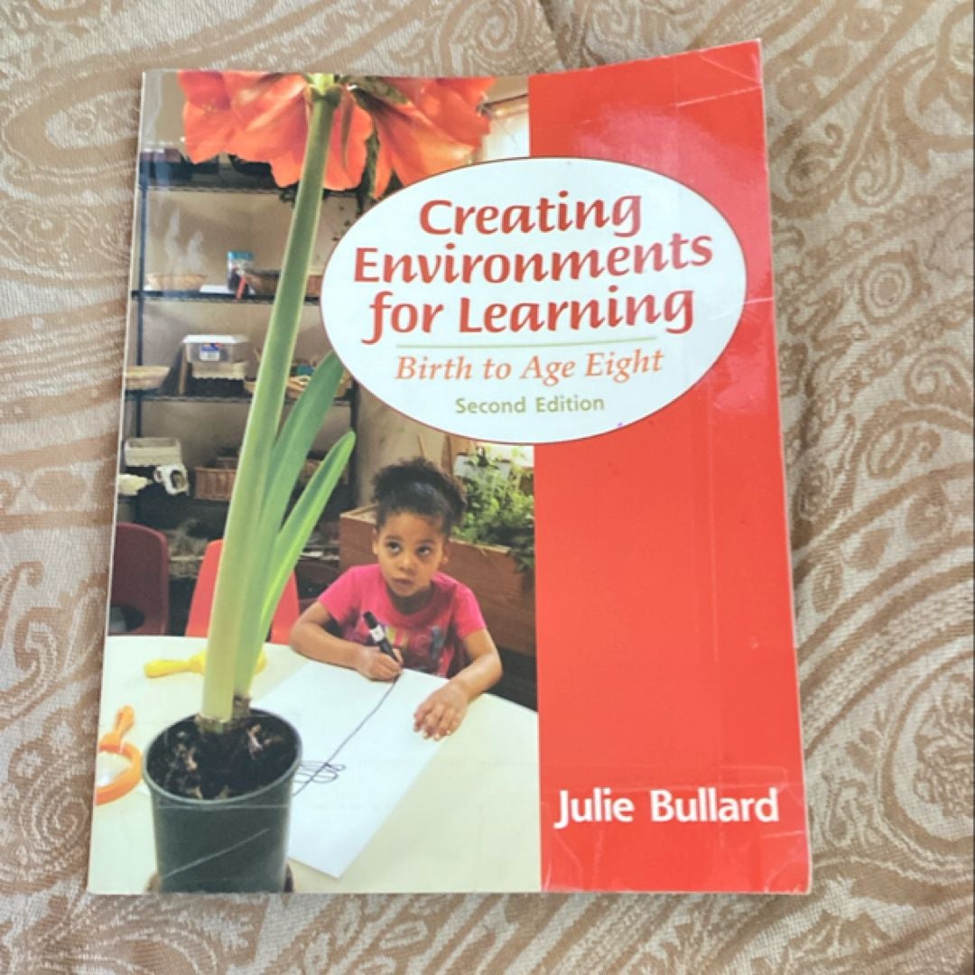 Creating Environments for Learning