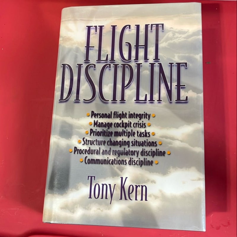 Flight Discipline