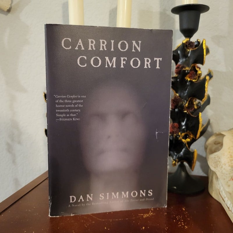 Carrion Comfort