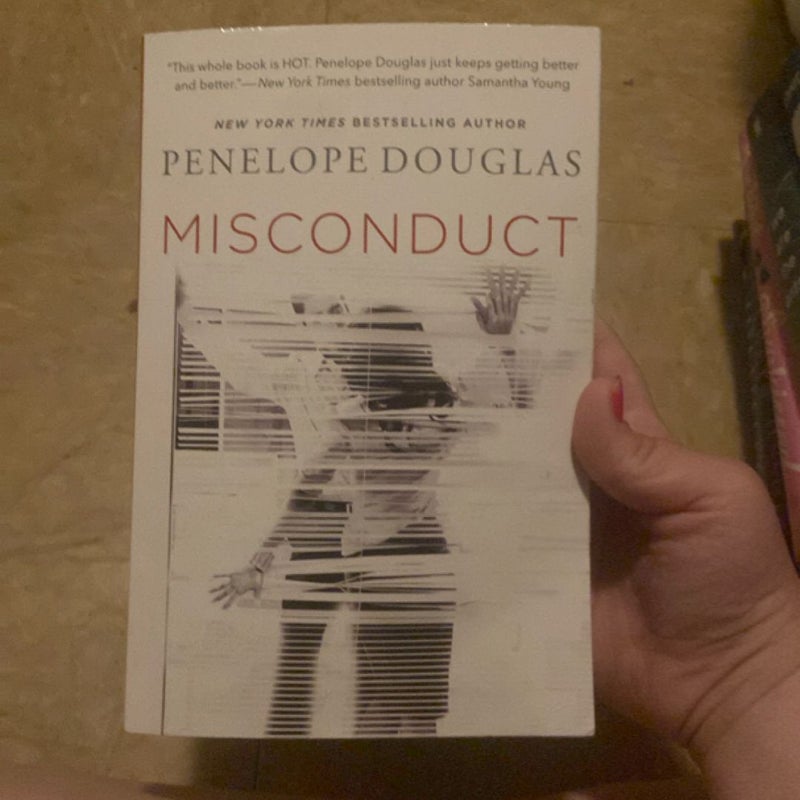 Misconduct