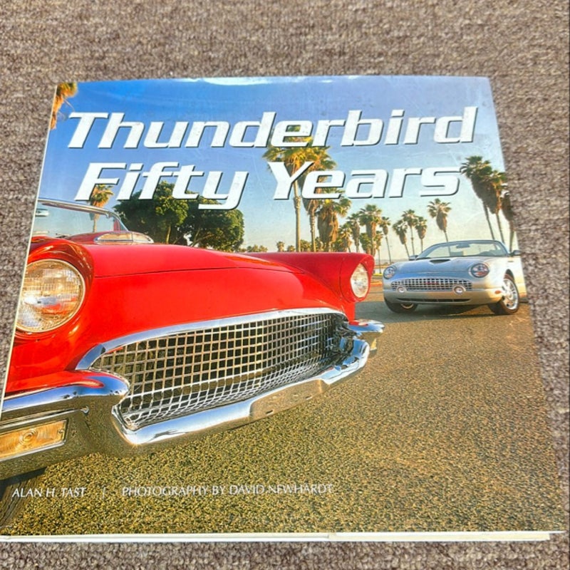 Thunderbird Fifty Years