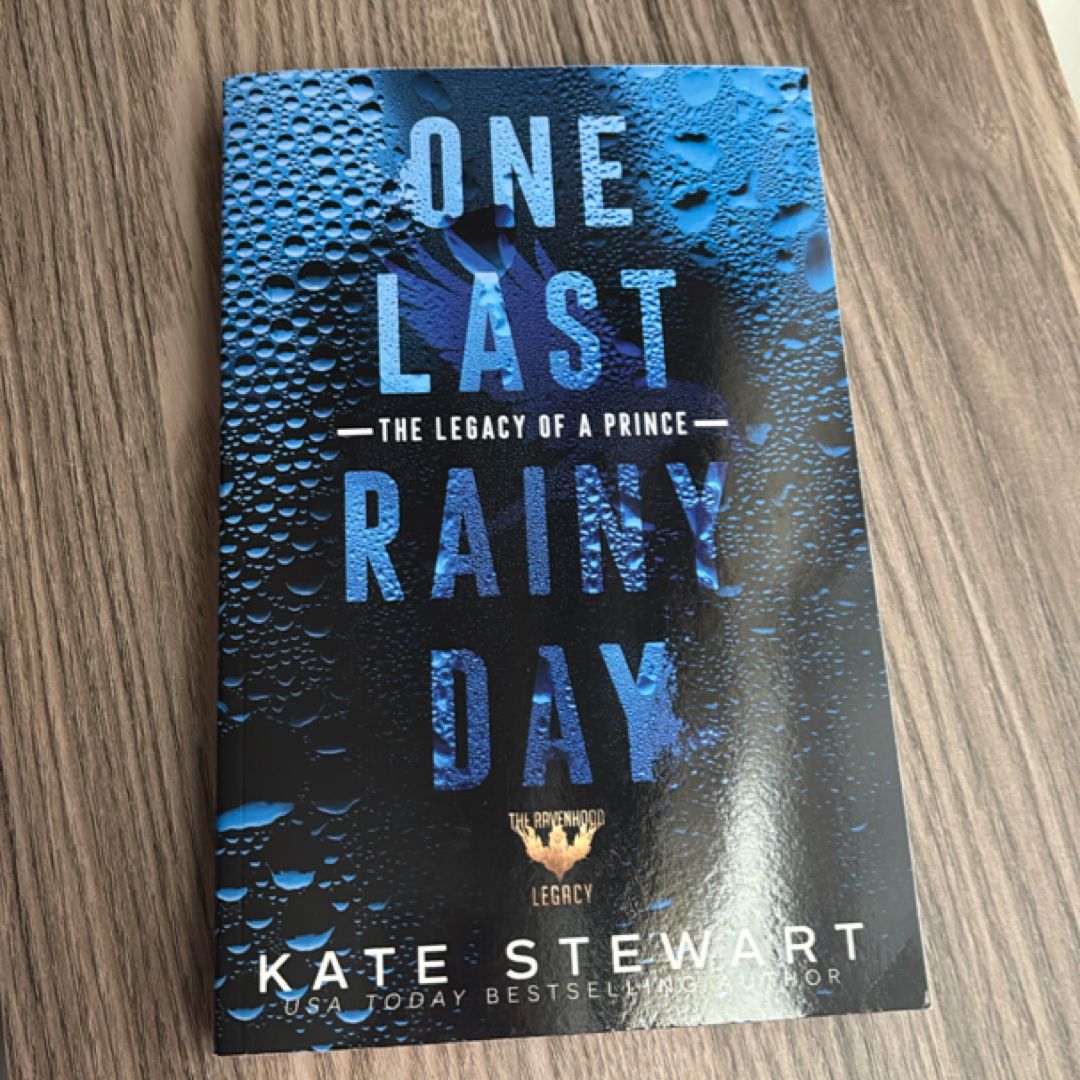 One Last Rainy Day: the Legacy of a Prince