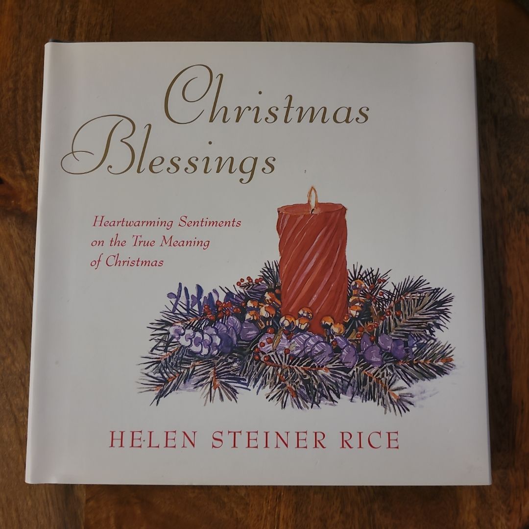 Christmas Blessings