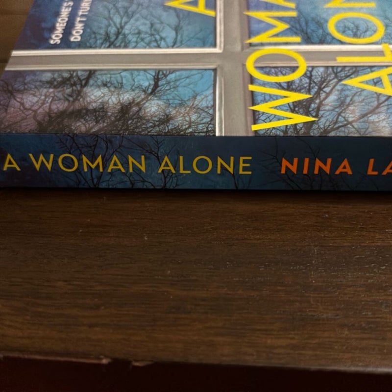 A Woman Alone