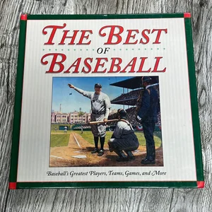 The Best of Baseball