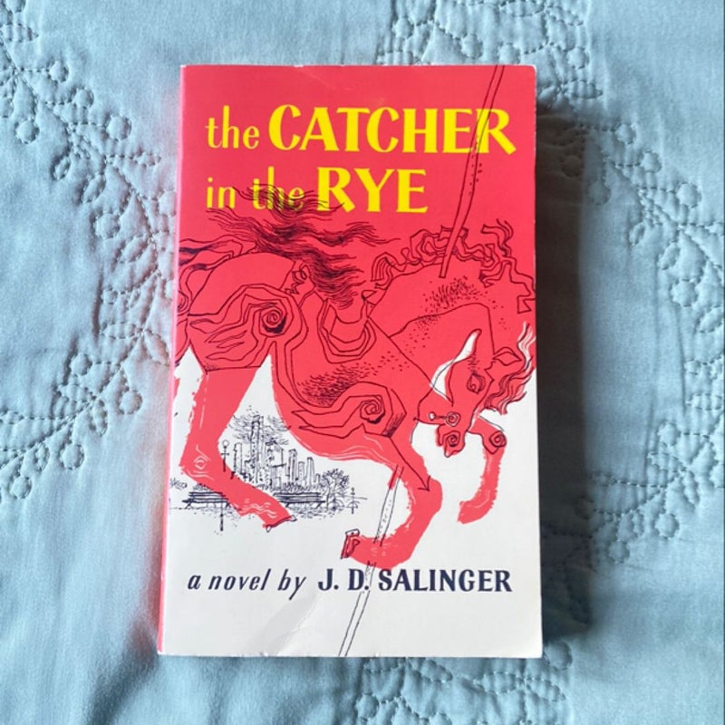 The Catcher in the Rye