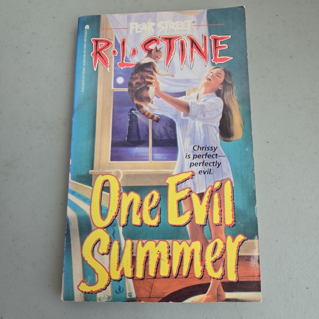 One Evil Summer