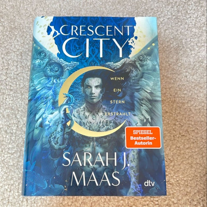 Crescent City House of Sky and Breath German Edition