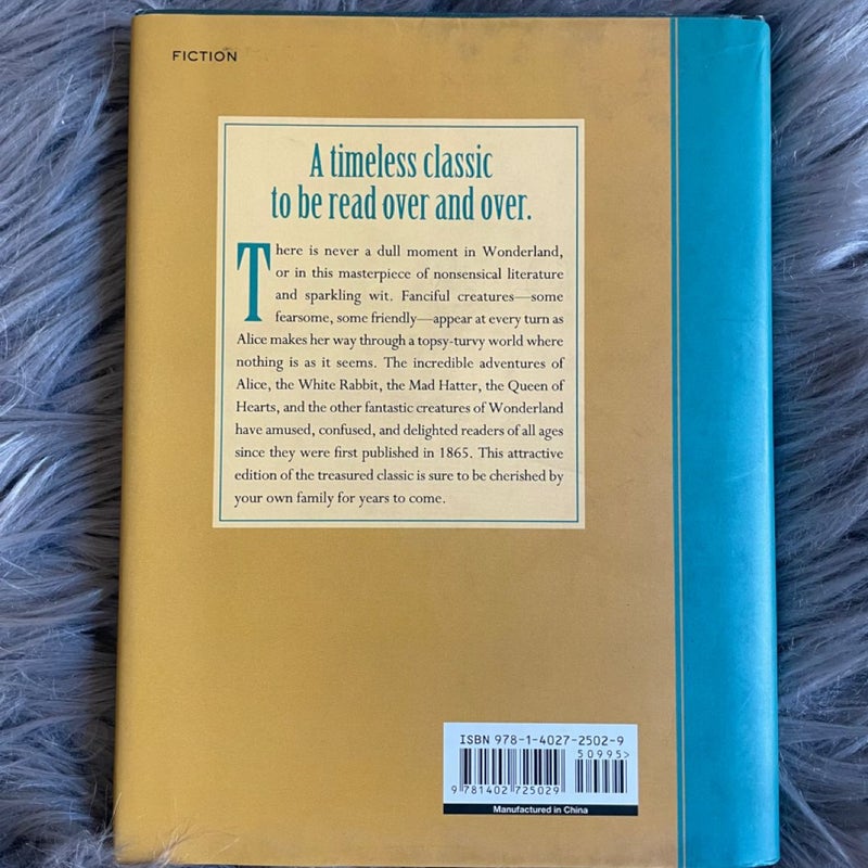 Alice's Adventures in Wonderland