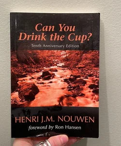 Can You Drink the Cup?