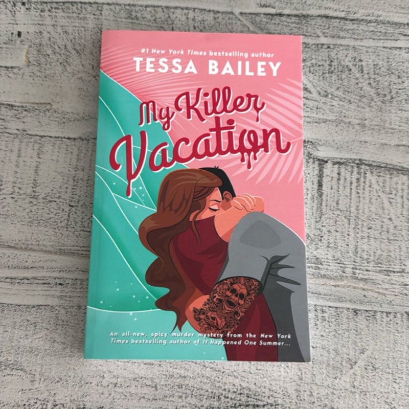 My Killer Vacation