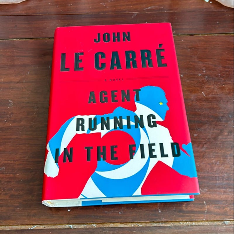 Agent Running in the Field (1st Ed/1st)