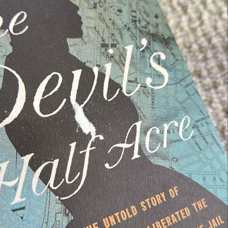 The Devil's Half Acre