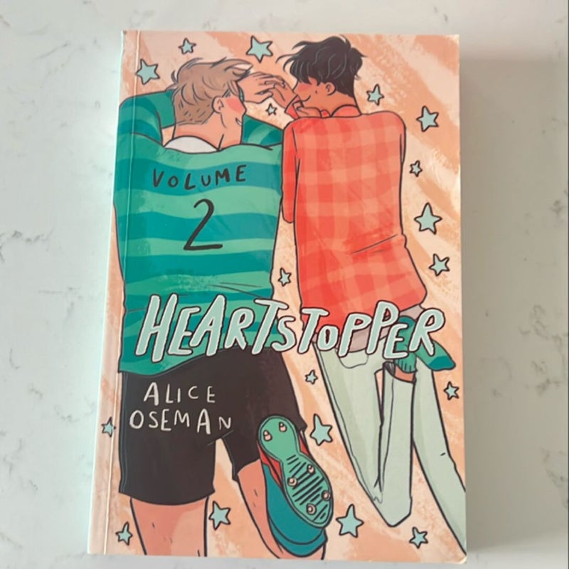 Heartstopper: Volume 2