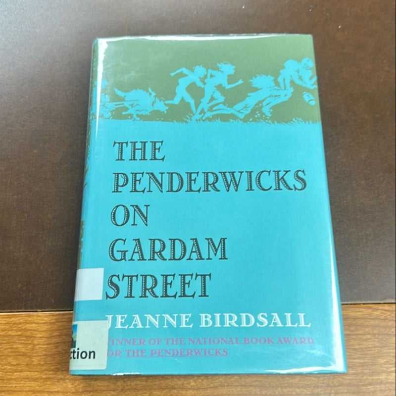 The Penderwicks on Gardam Street