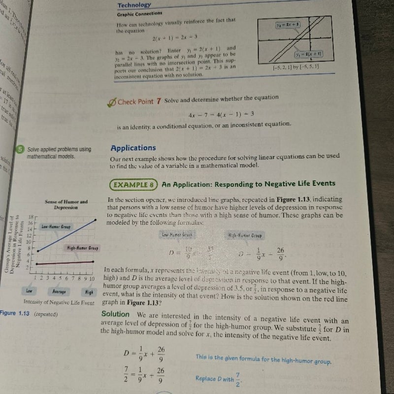 Algebra and Trigonometry