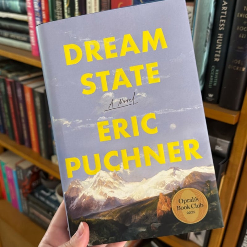 Dream State: Oprah's Book Club