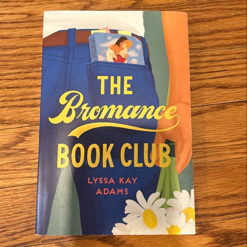 The Bromance Book Club