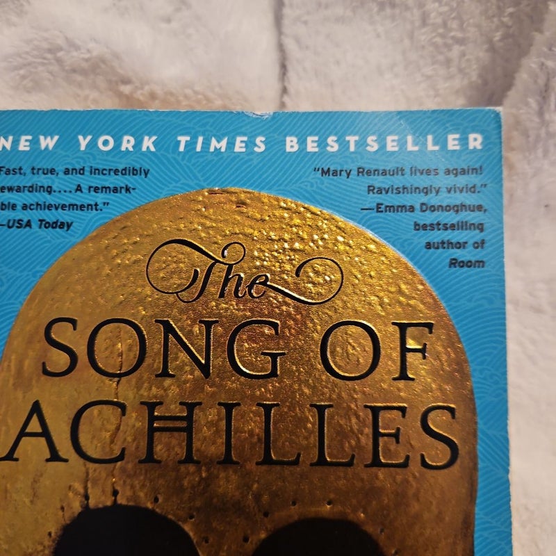 The Song of Achilles