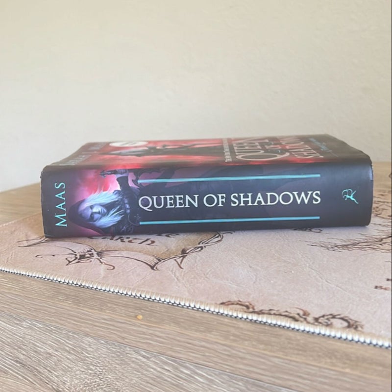 Queen of Shadows *Hand Signed* 