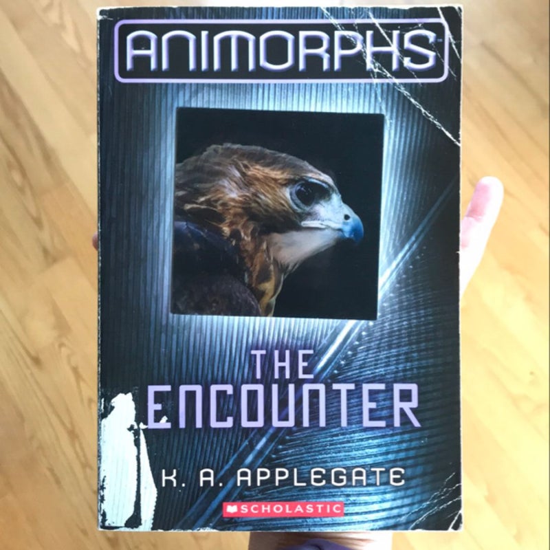 Animorphs The Encounter Animorphs #3