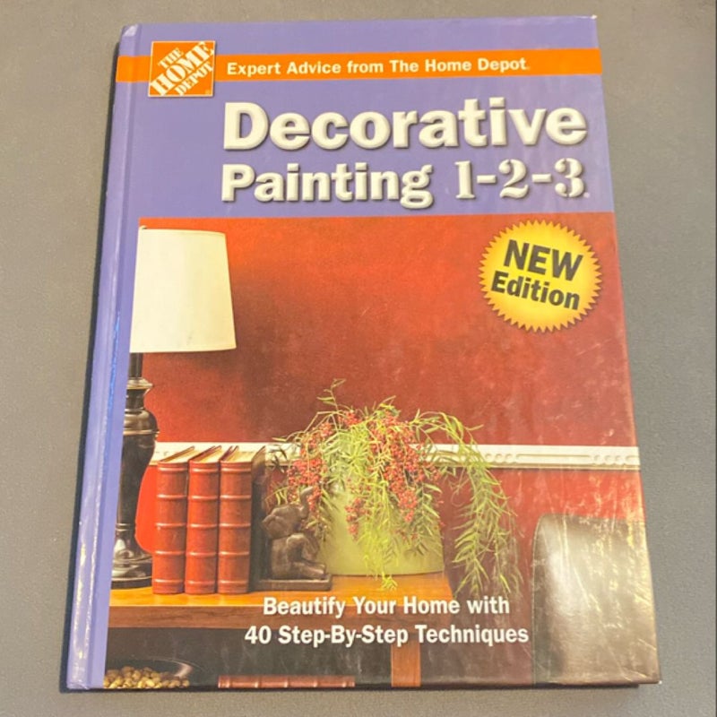 Decorative Painting 1-2-3