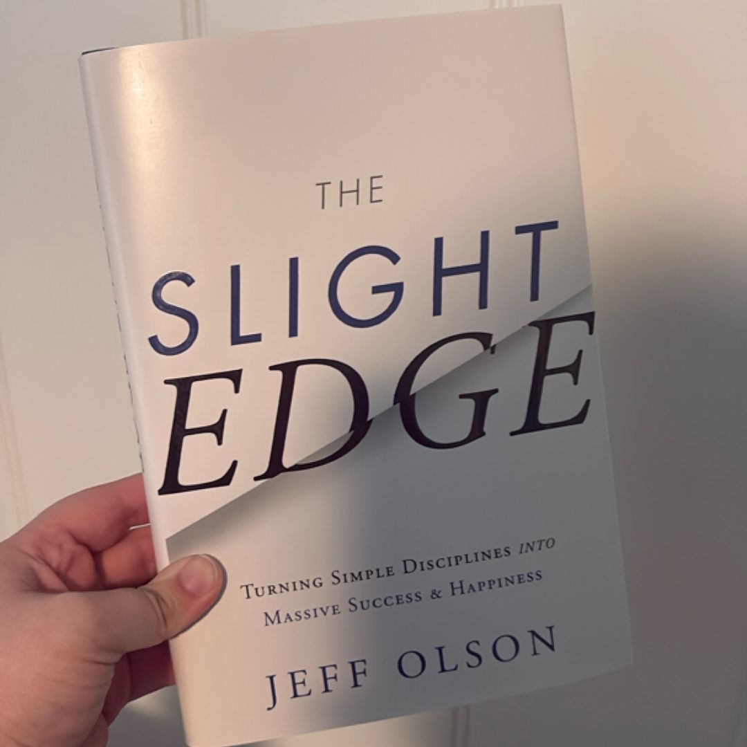 The Slight Edge