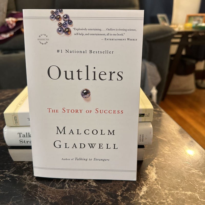 Outliers malcolm deals gladwell