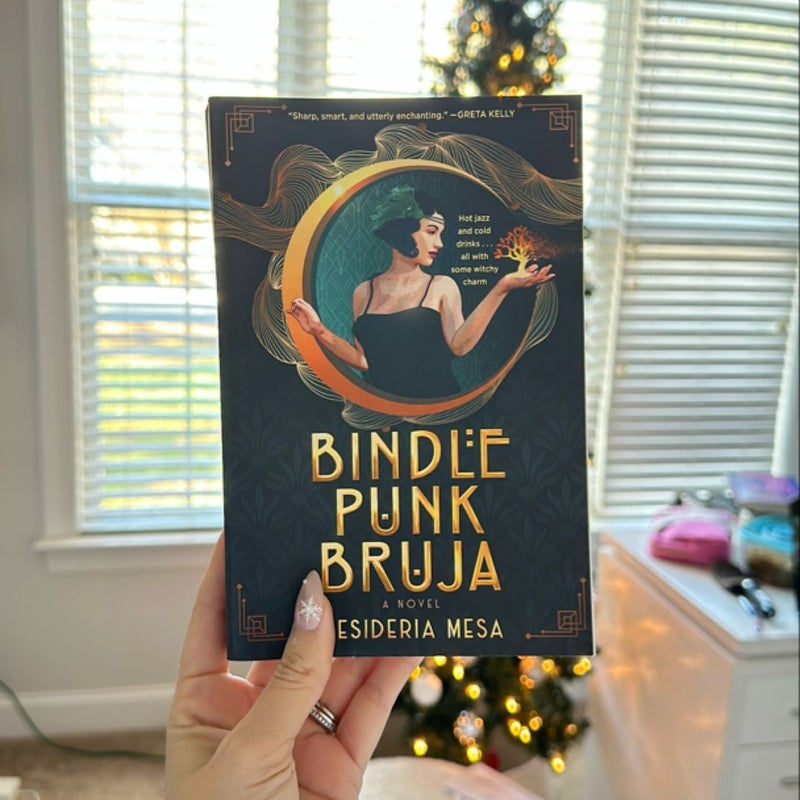 Bindle Punk Bruja