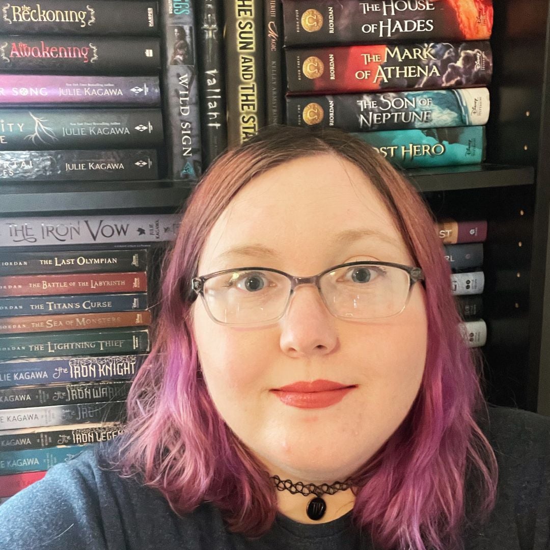Megan’s Book Stop