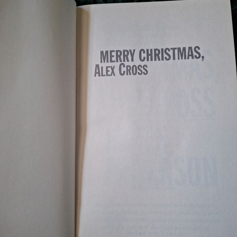 Merry Christmas, Alex Cross