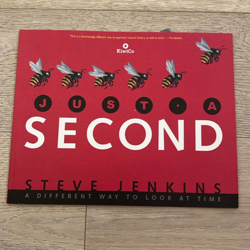 Just a Second 