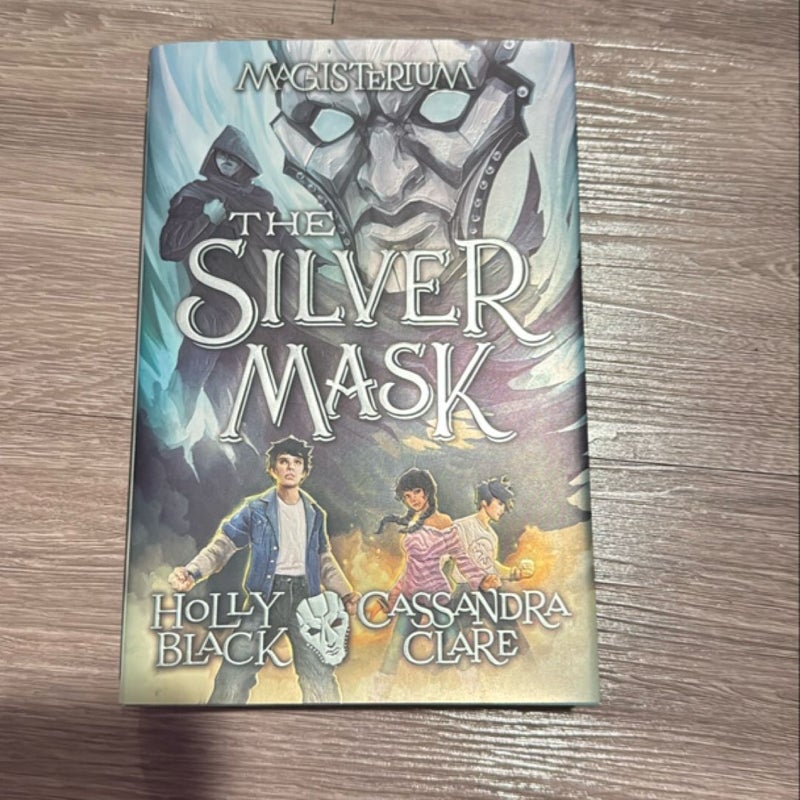 The Silver Mask