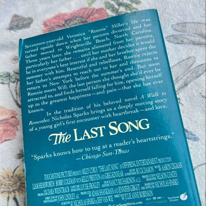 The Last Song