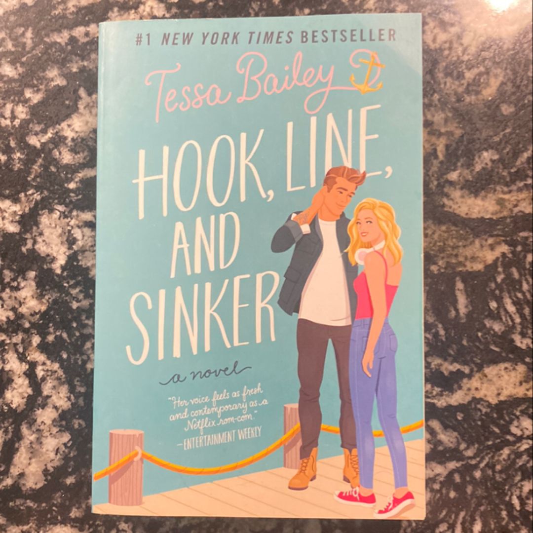 Hook, Line, and Sinker