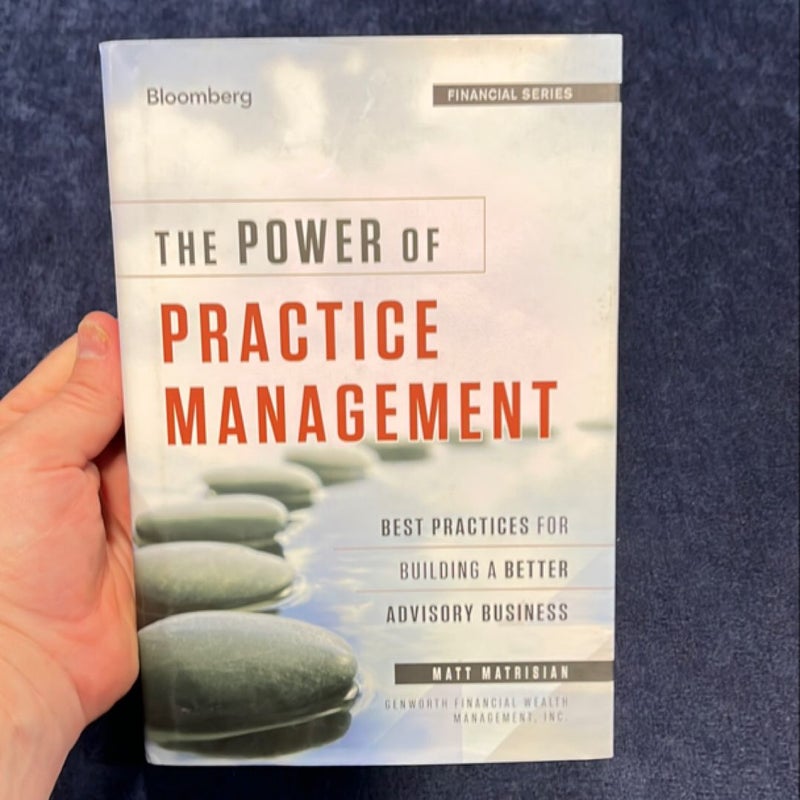 The Power of Practice Management