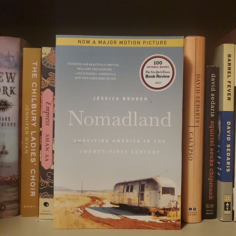 Nomadland