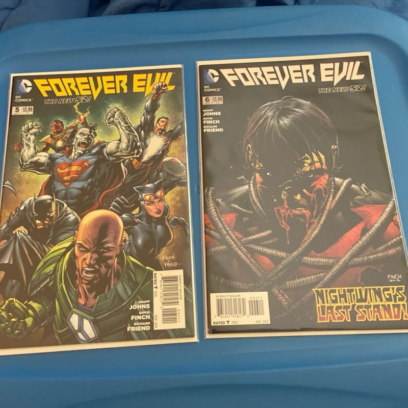 Forever Evil