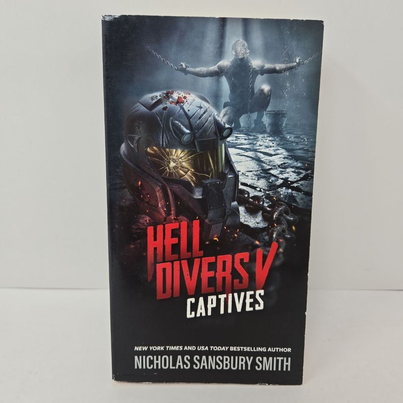 Hell Divers V: Captives